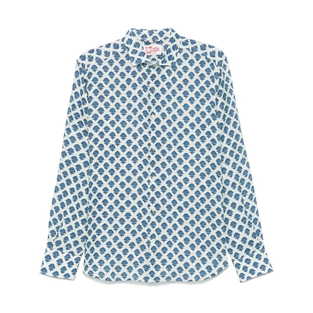 Shirts > Casual Shirts - - MC2 Saint Barth - Modalova