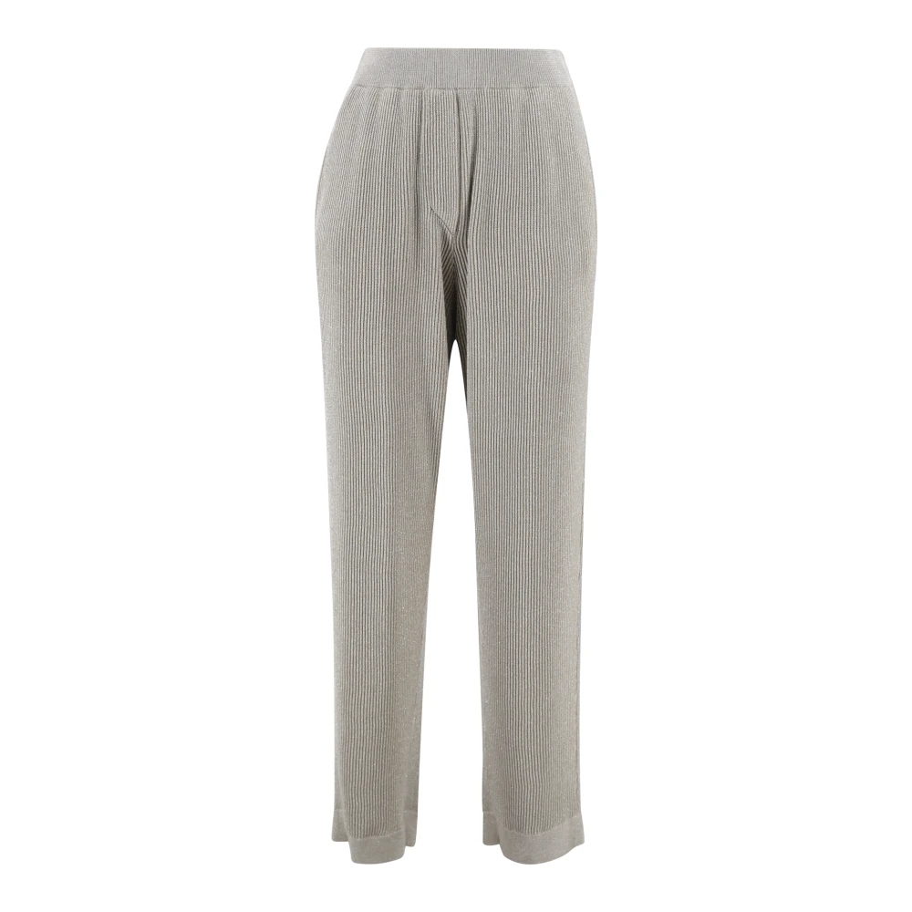 Trousers > Sweatpants - - Brunello Cucinelli - Modalova