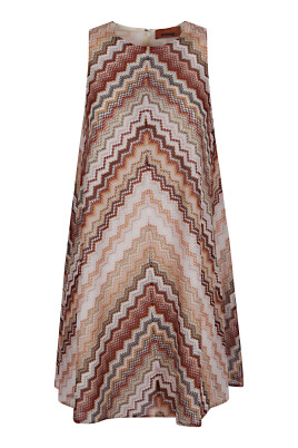 robe-multicolore-design-elegant