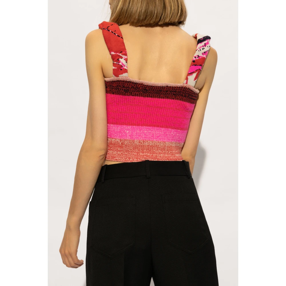 Vivienne Westwood Mouwloze top Multicolor Dames