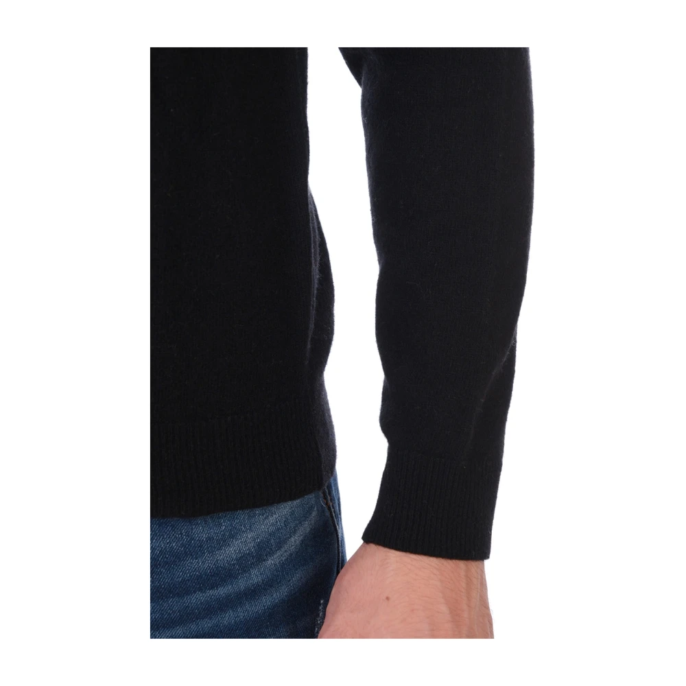 Daniele Alessandrini Sweatshirts Black Heren