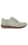 chaussure-a-lacets-verte-funny-dream