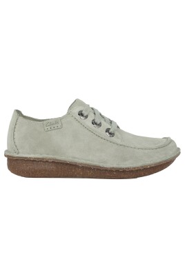chaussure-a-lacets-verte-funny-dream