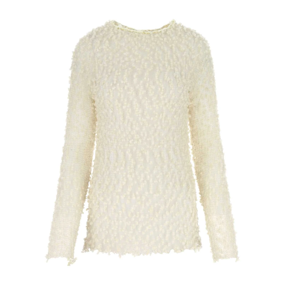 Knitwear > Round-neck Knitwear - - Jil Sander - Modalova