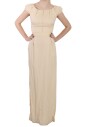 robe-elegante-en-soie-avec-manches-garterized
