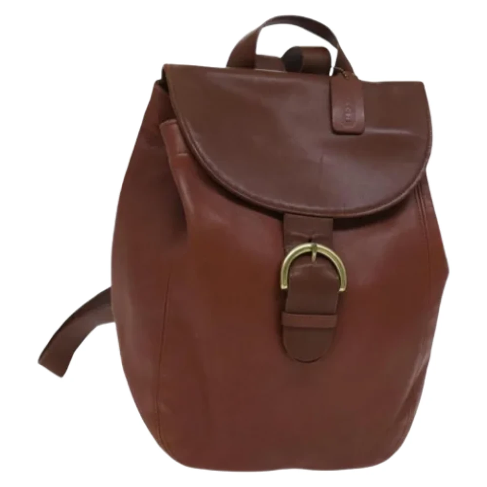 Pre-owned > Pre-owned Bags > Pre-owned Backpacks - - Coach Pre-owned - Modalova