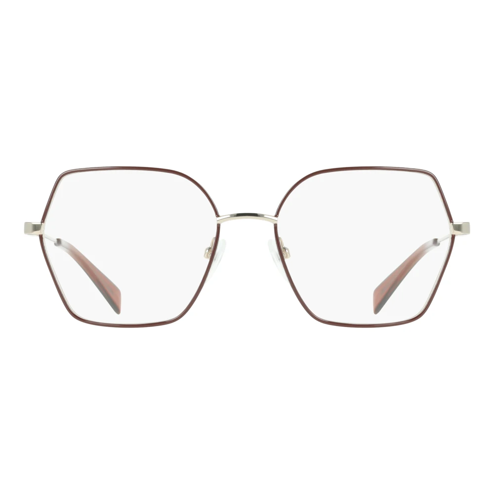 Liu Jo Unisex Yellow Glasses, 55 Mm, Occhiali Da Vista