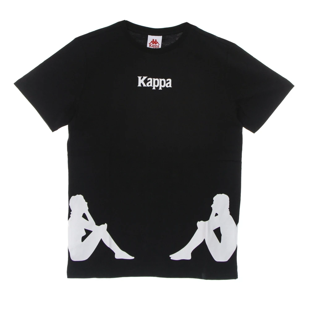 Kappa - Tops > T-Shirts - Black - Kappa - Modalova
