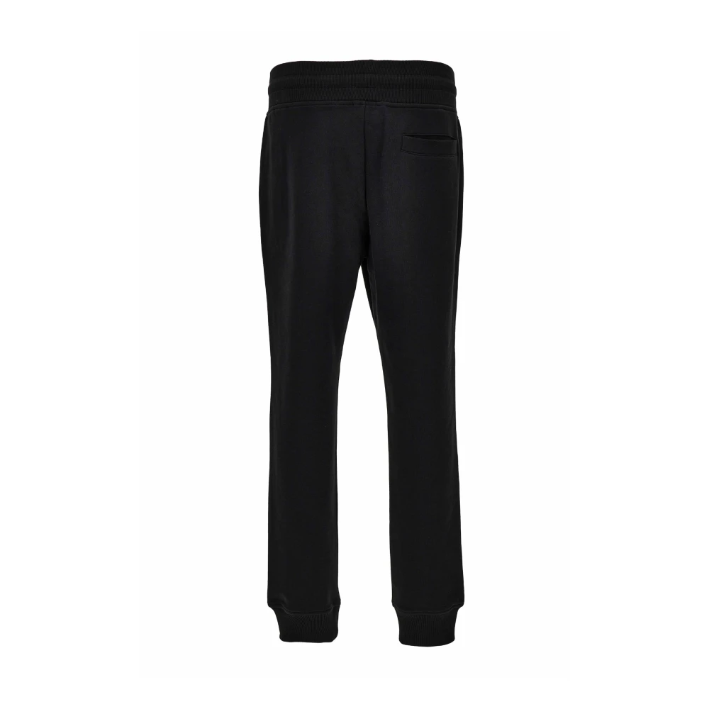 Versace Jeans Couture Broek Black Heren
