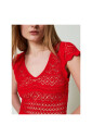 robe-courte-ajouree-twinset