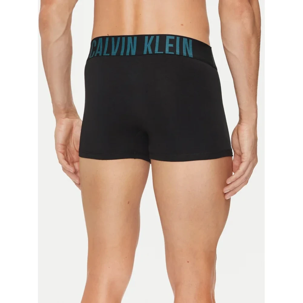 Calvin Klein Heren Boxershorts Pak van 3 Black Heren