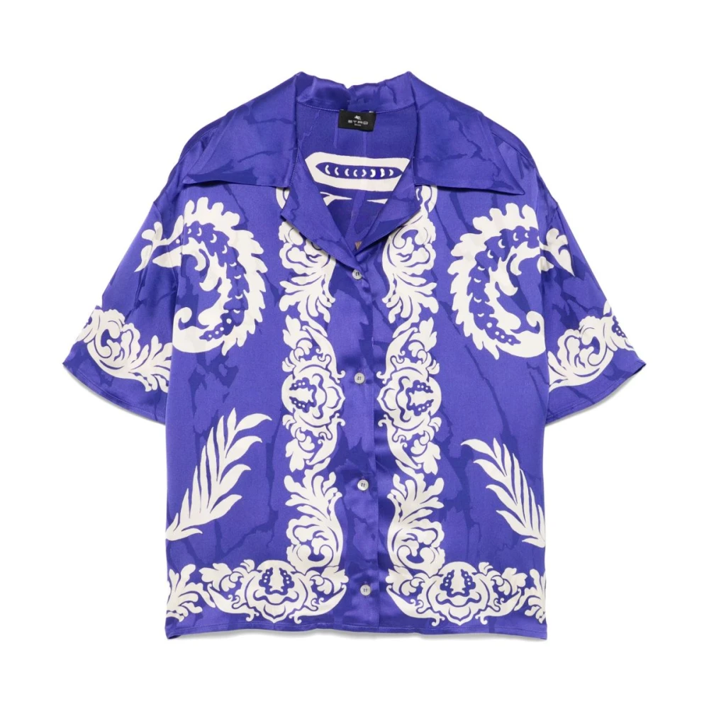 Blouses & Shirts > Shirts - - Etro - Modalova