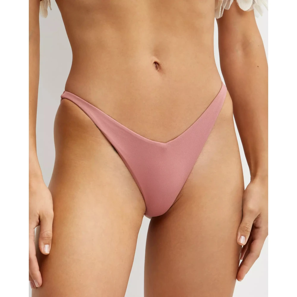 La Revêche Roze Bikini Broek Kamila Pink Dames