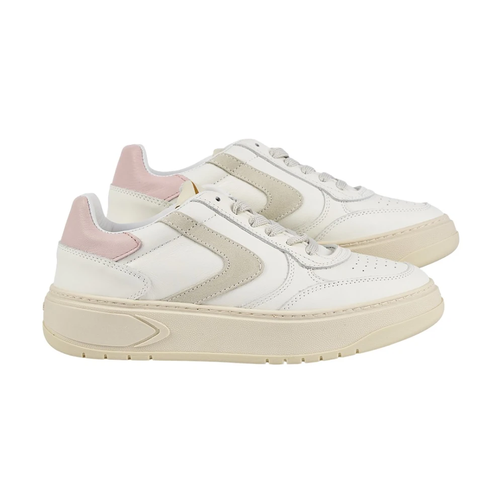 Valsport 1920 Leren Sneakers Dames Schoenen Veelkleurig Multicolor