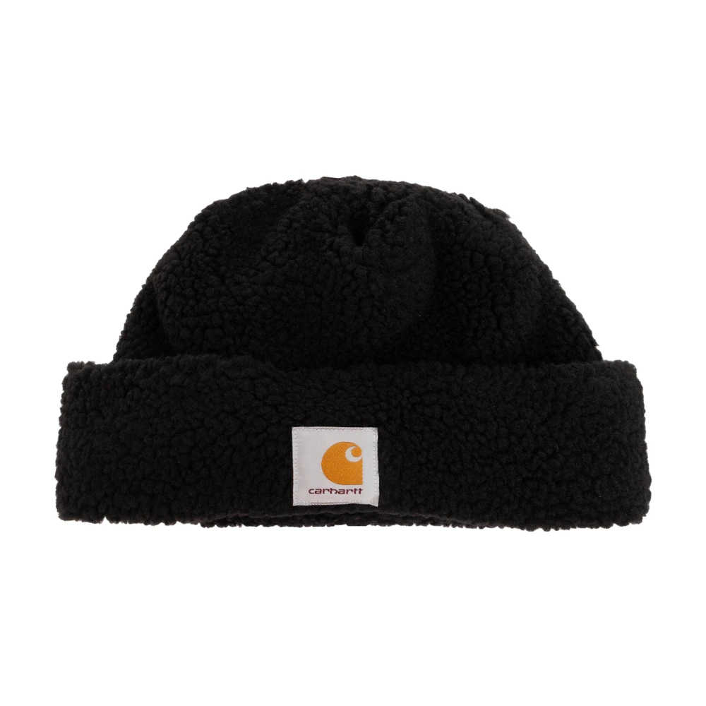 CARHARTT WIP | Berretto Prentis Beanie nero | Uomo | PZ - Immagine 6