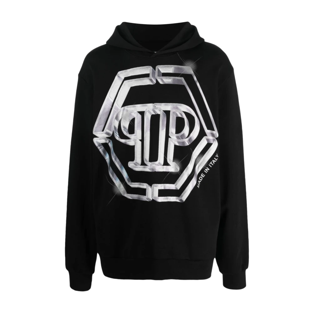 Sweatshirts & Hoodies > Hoodies - - Philipp Plein - Modalova