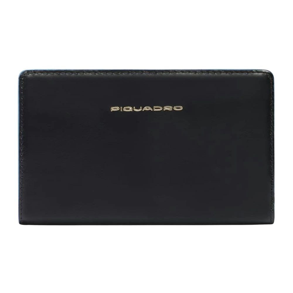 Piquadro Mujer Negro Accesorios, Talla: One Size