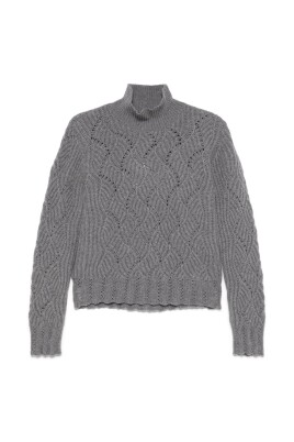 gray-cashmere-sweater-for-women