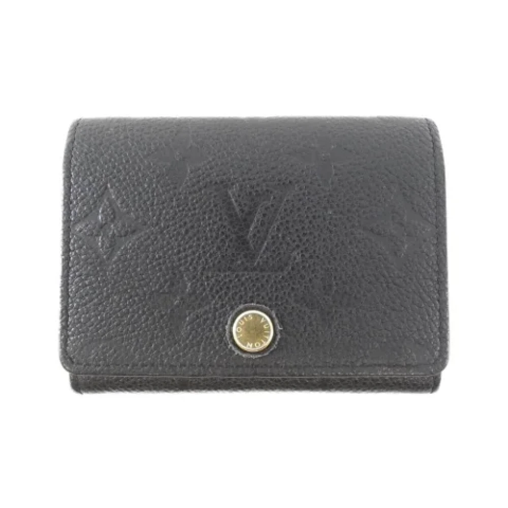 Pre-owned > Pre-owned Accessories > Pre-owned Wallets - - Louis Vuitton Vintage - Modalova