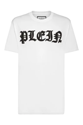 Round Neck T-Shirt Gothic Plein