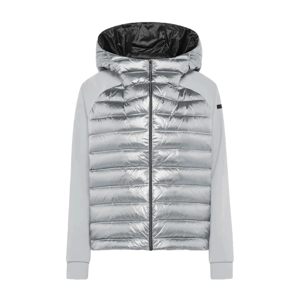 RRD Grijze Hybride Donsjas Gray Dames