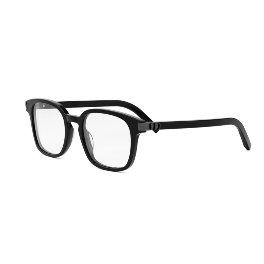Dior Elegante Stijl Zonnebril Black Unisex