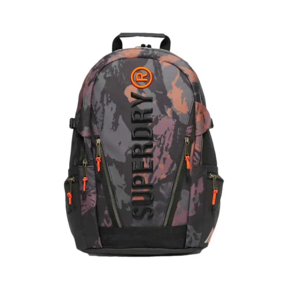 Superdry Herren Tarp Rucksack Einheitsgröße - Bild 3