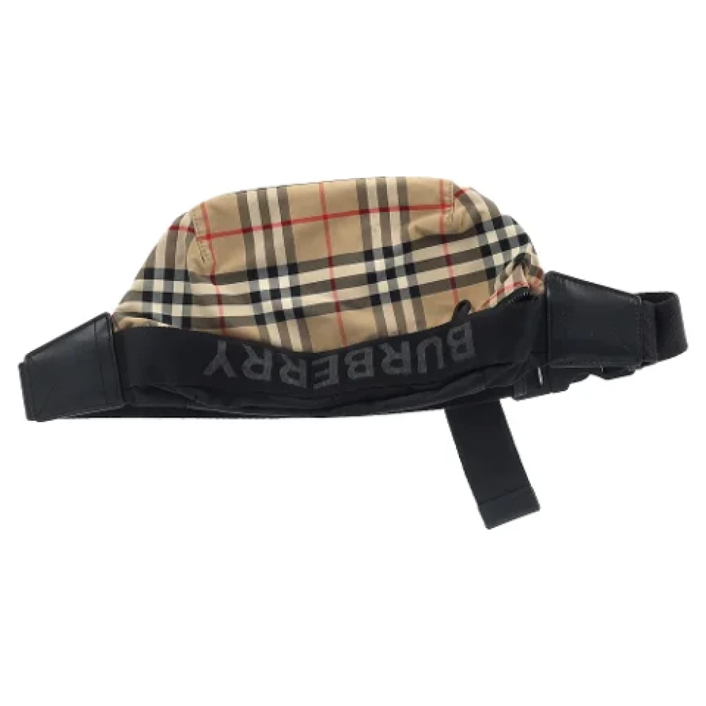 Pre-owned > Pre-owned Bags > Pre-owned Belt Bags - - Burberry Vintage - Modalova