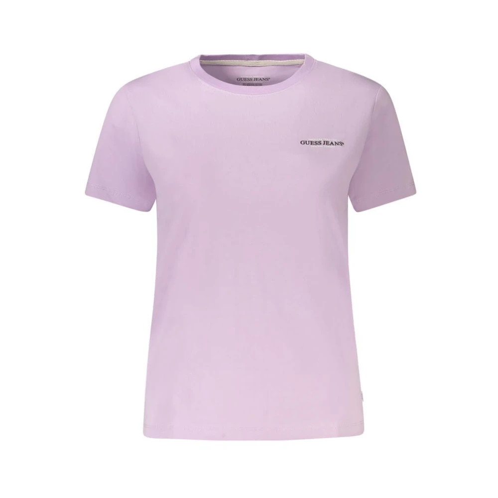 Guess - Tops > T-Shirts - Pink - Guess - Modalova