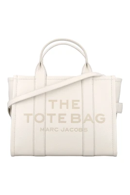 The Leather Medium Tote Väska