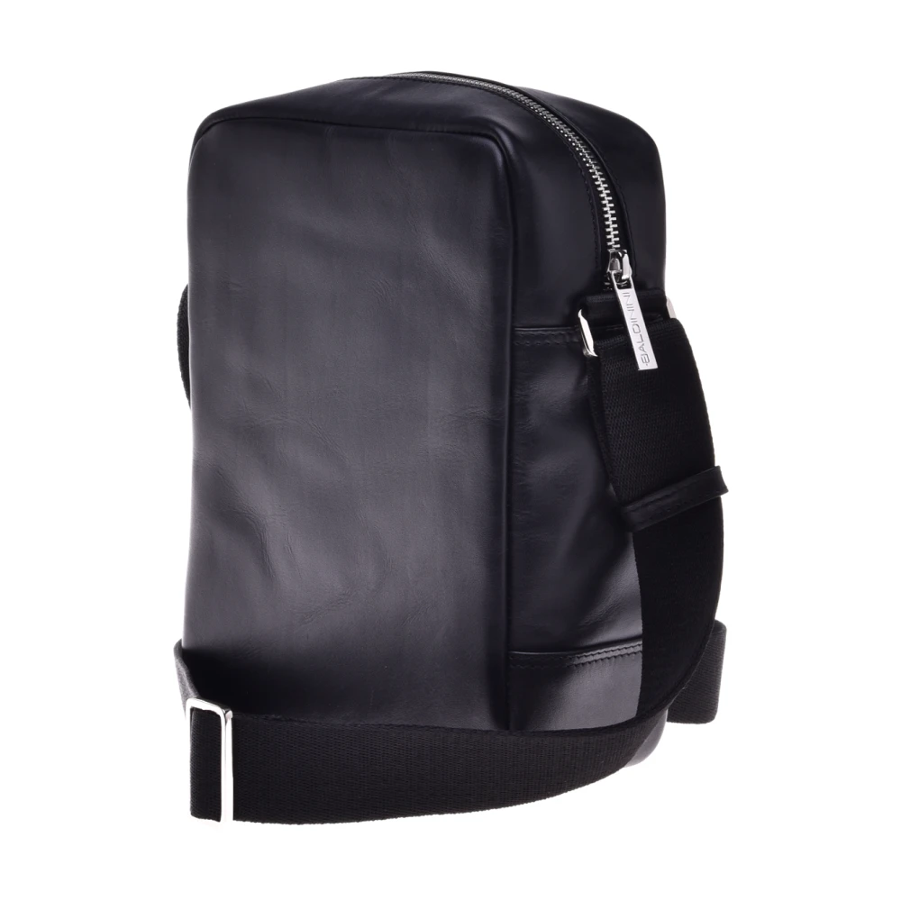 Baldinini Crossbodytas Black Heren
