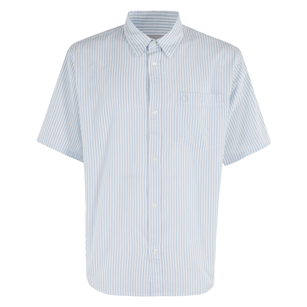 Shirts > Short Sleeve Shirts - - Carhartt Wip - Modalova