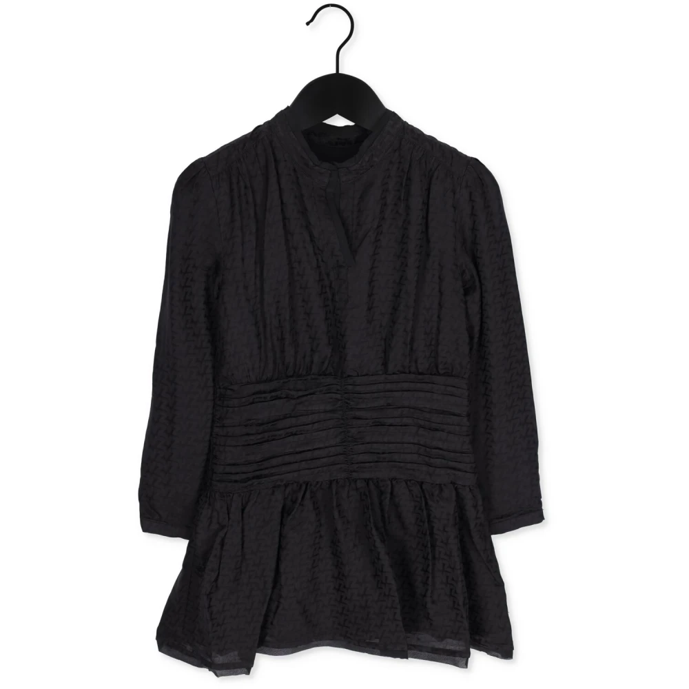Zadig & Voltaire Girls Black Dresses, 14 Y, Mini Dress