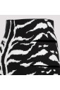 zebra-pencil-skirt-black-white