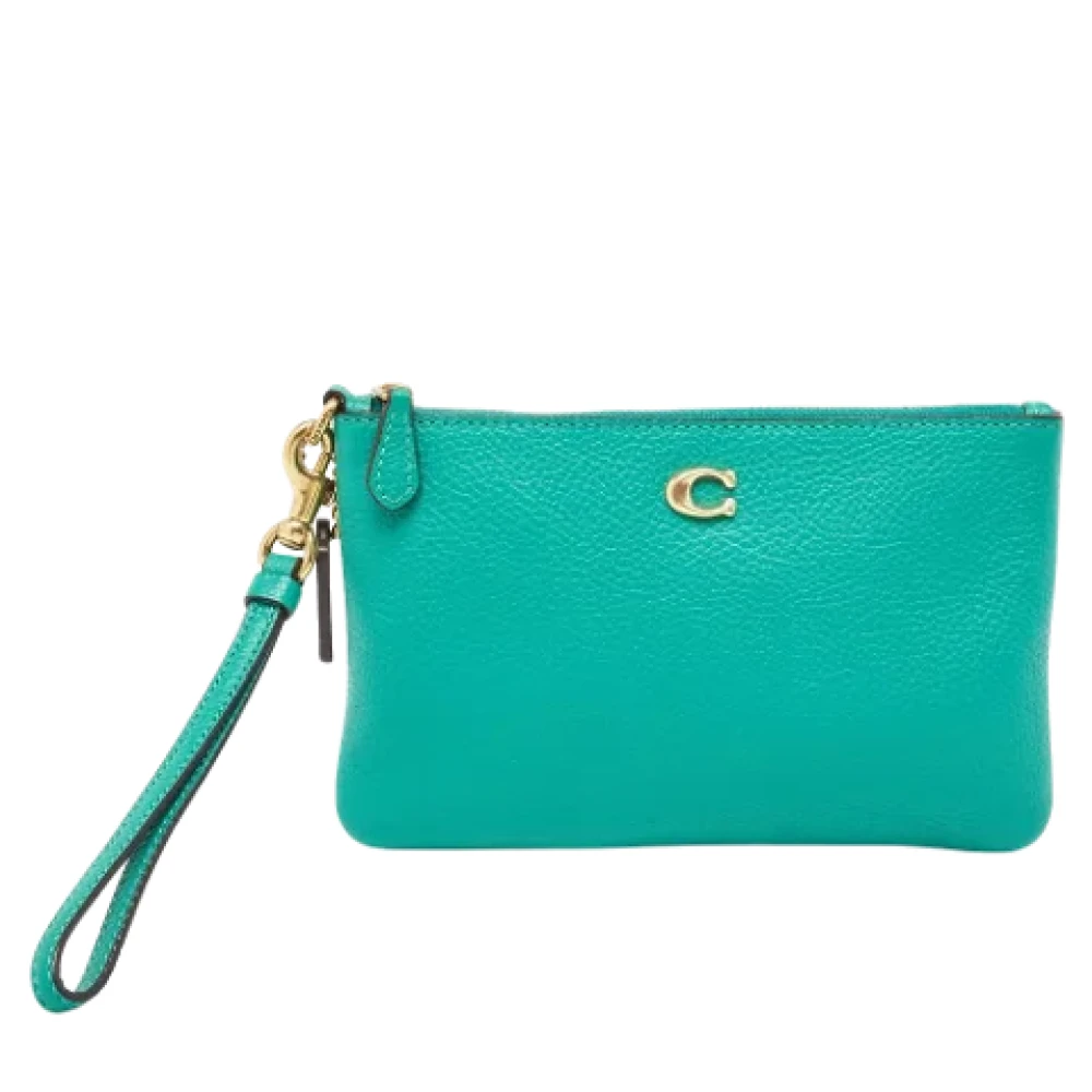 Pre-owned > Pre-owned Bags > Pre-owned Clutches - - Coach Pre-owned - Modalova