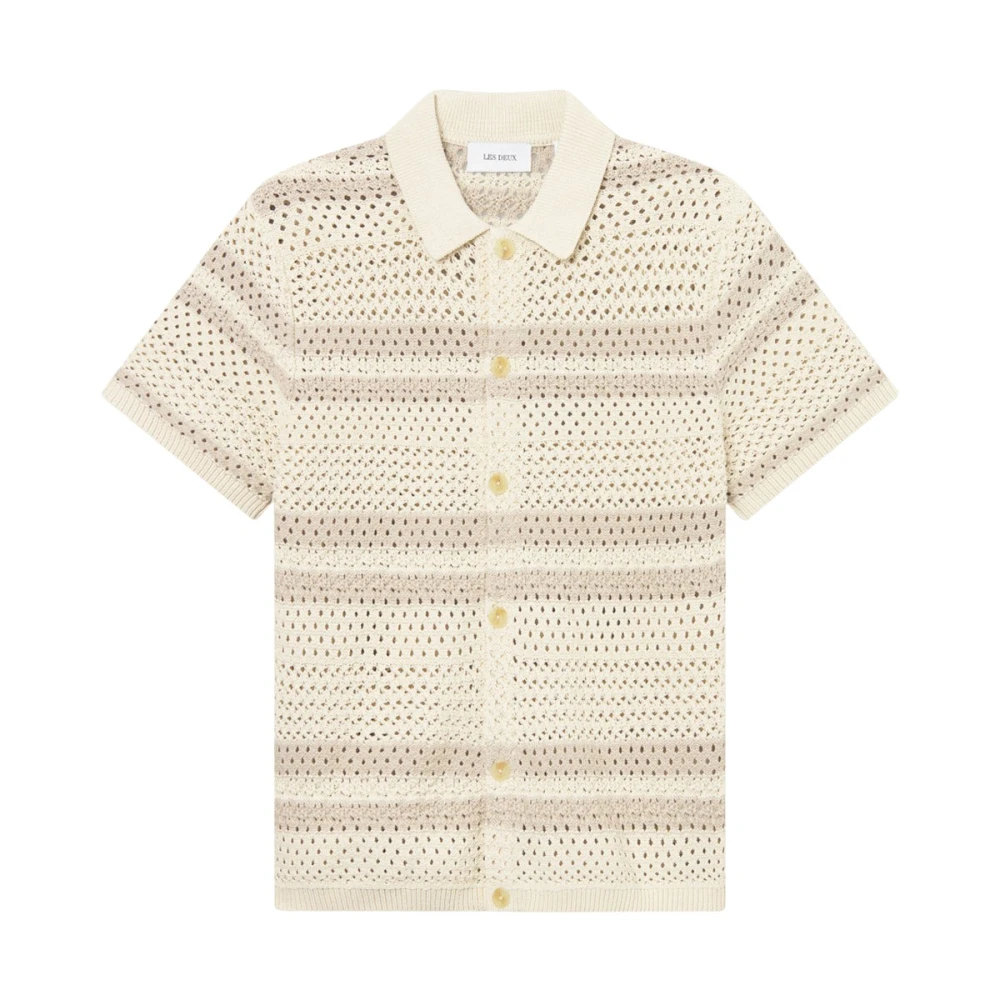 Shirts > Short Sleeve Shirts - - Les Deux - Modalova
