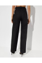 black-glatiny-pants-high-waist