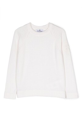 ivory-knit-top