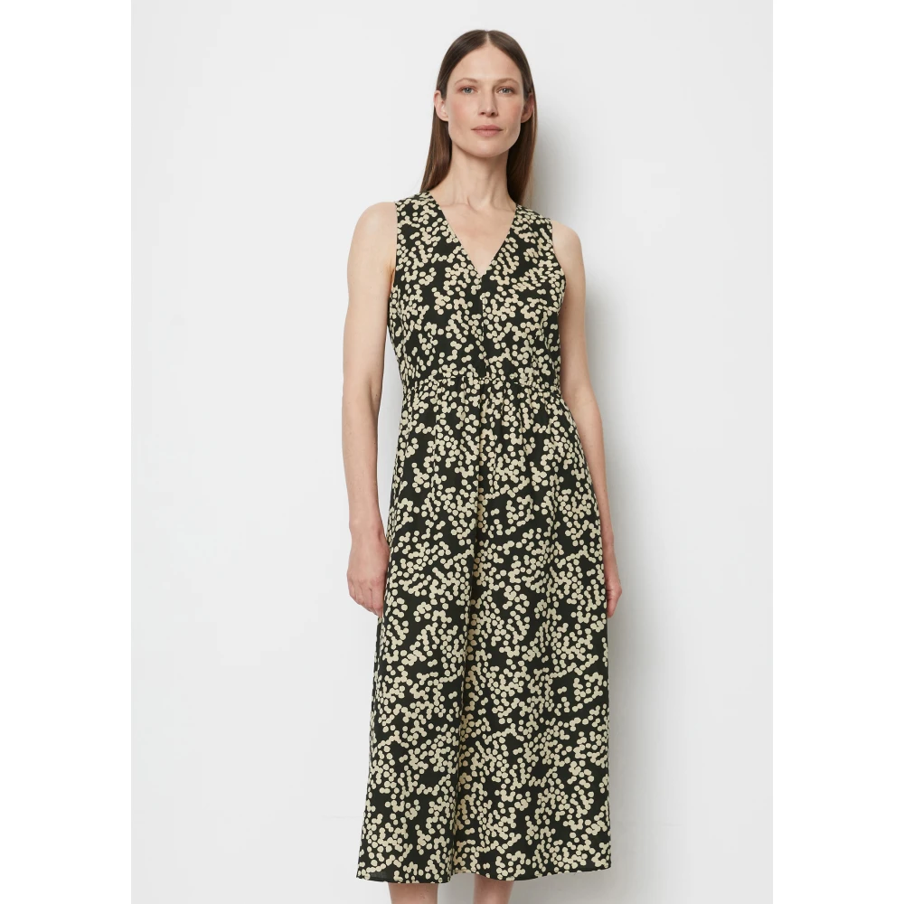 Marc O'Polo Zomerjurk regular Multicolor Dames