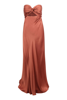 satin-strapless-maxi-dress-knot-detail