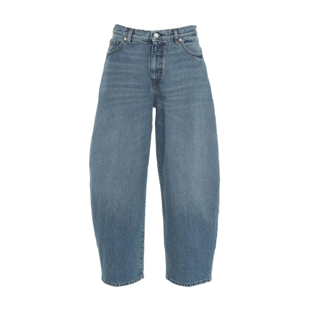 Nine In The Morning Blauwe Jeans voor een stijlvolle look Blue Dames