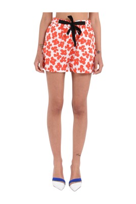 shorts-en-coton-a-imprime-floral