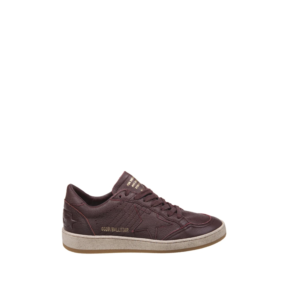 Golden Goose Damen Rot Schuhe, 38 Eugröße: