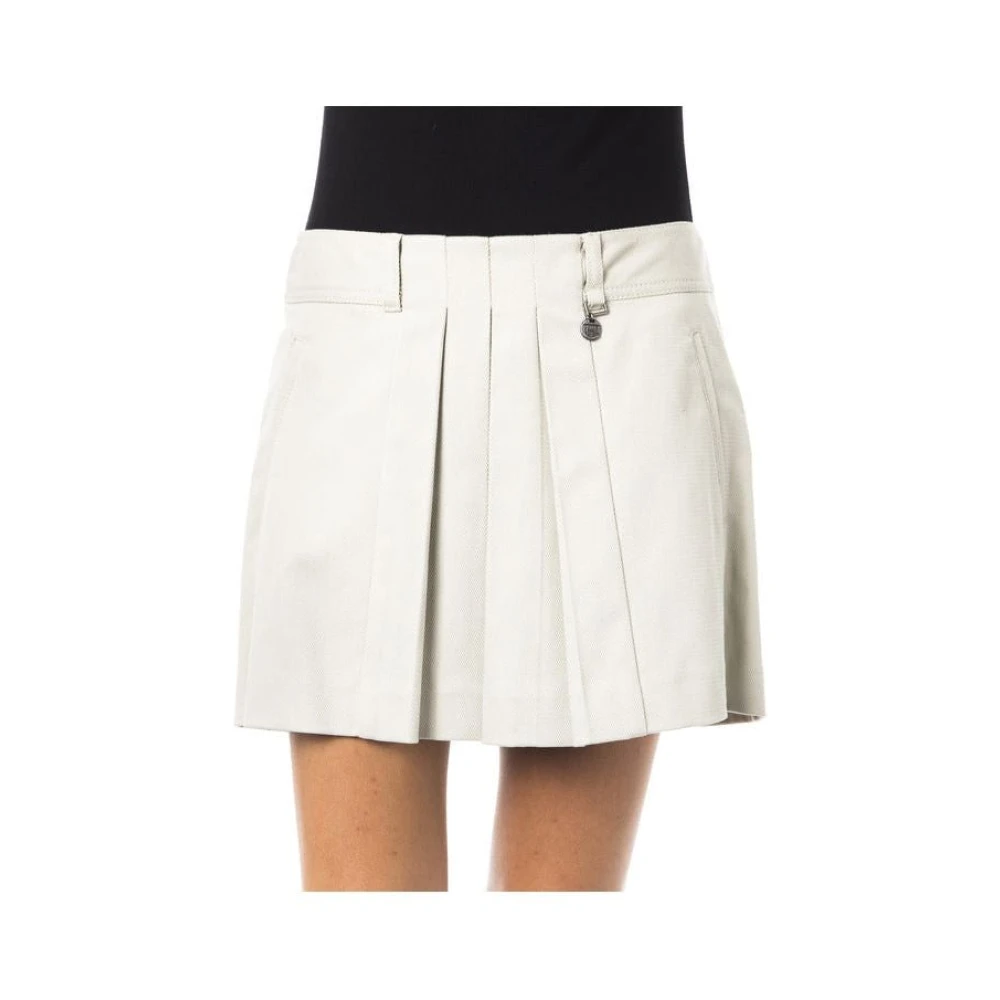 By Byblos Buisrok Kort Modieus Gray Dames
