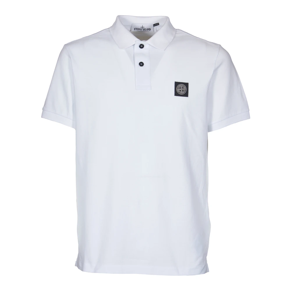 Tops > Polo Shirts - - Stone Island - Modalova