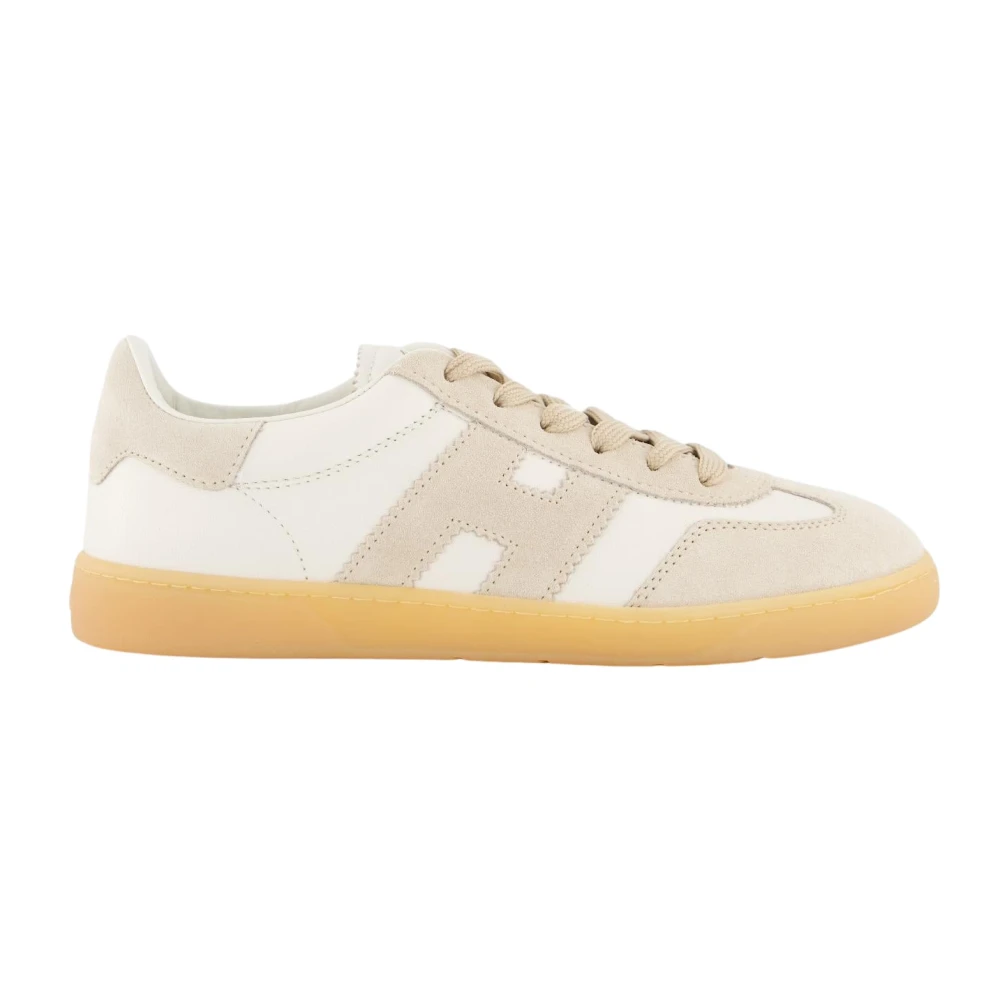 Hogan - Shoes > Sneakers - Beige - Hogan - Modalova