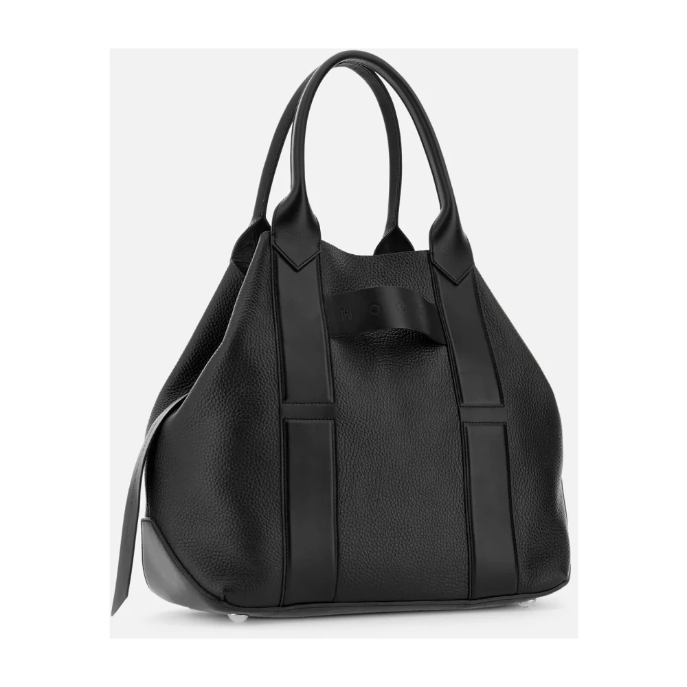 Hogan Stijlvolle Tassen Collectie Black Dames