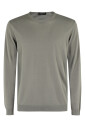 pull-en-coton-vert-militaire