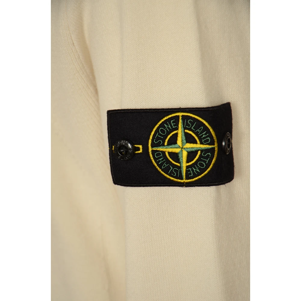 Stone Island RWS Sweaters voor Mannen Beige Heren