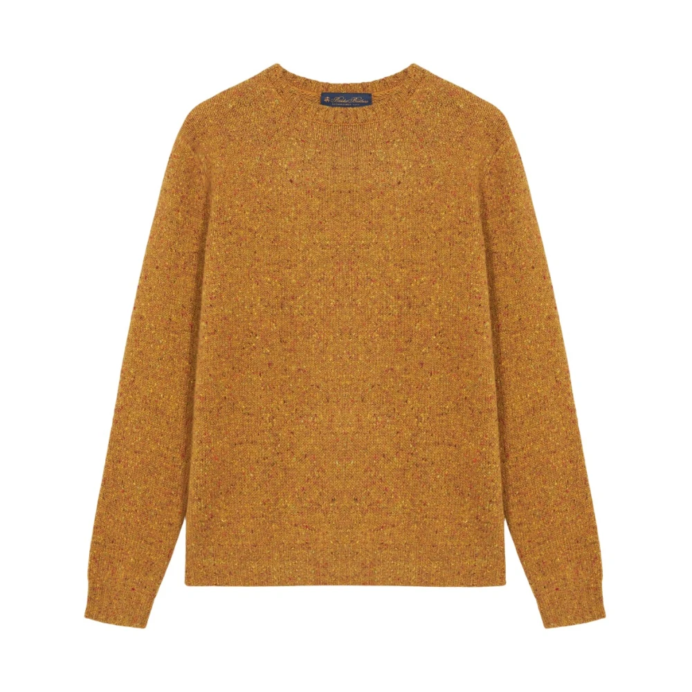 Brooks Brothers Knitwear Yellow Dames